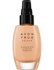 تصویر کرم فاندیشن اورجینال برند Avon مدل True Aydınlık Görünüm Veren Fondöten کد 57220094 