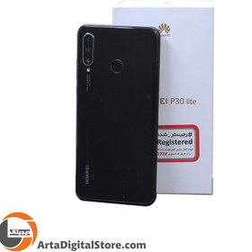 تصویر گوشی هوآوی (استوک) P30 Lite | حافظه 128 رم 4 گیگابایت Huawei P30 Lite (Stock) 128/4 GB