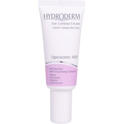 تصویر کرم دور چشم هیدرودرم حجم 20 میلی لیتر Hydrodrem Eye Contour Cream 20ml