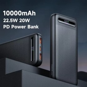 تصویر پاوربانک 10000 میلی آمپر مک دودو Mcdodo MC-4181 Power Bank 