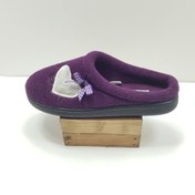 تصویر دمپایی روفرشی پاپیون دار اسمارا کد sh487 