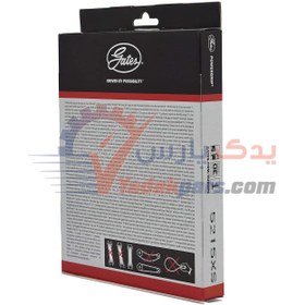 تصویر تسمه تایم پاور گریپ برند گیتس 114 دندانه پژو 405 Courroie de distribution Gates Power Grip 114 dents Peugeot 405