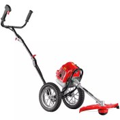 تصویر حاشیه زن بنزینی 52 سی سی چرخ دار - 1350 وات رونیکس مدل4555 