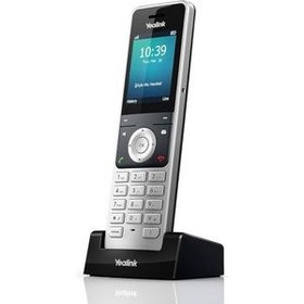 تصویر گوشی بی سیم اضافه تحت شبکه یالینک مدل SIP-W56H Yealink SIP-W56H VoIP Additional Handset