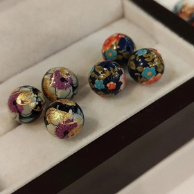 تصویر بین کاری گوی ساکورا 