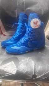 تصویر کفش بوکس برند معروف 