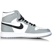 aj 1 mid light smoke grey