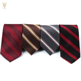 تصویر کراوات لوکس کج راه vkl10 