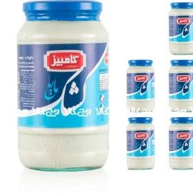 تصویر شیرینگ کشک خانواده کامبیز 1010گرمي – 6 عددی 