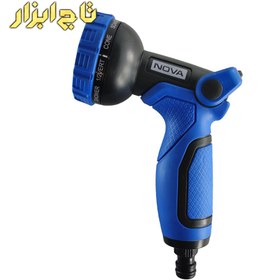 تصویر آبپاش نووا ده کاره مدل 2343 ا Nova Adjustable Sprayer 2343 Nova Adjustable Sprayer 2343