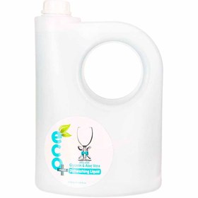 تصویر مایع ظرفشویی ساده گالنی 