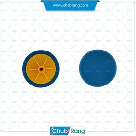 تصویر پد پیچی آبی سالکامیس 