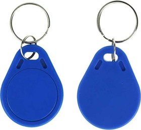 تصویر تگ خام RFID 