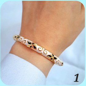 تصویر کالکشن بنگل میناکاری - ۳ 