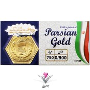 تصویر سکه پارسیان ۱۸ عیار ۰.۹۰۰ 