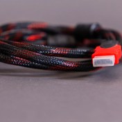 تصویر کابل HDMI 15 متری برند GOLD OSCAR 