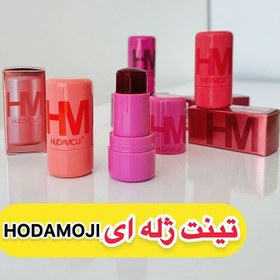 تصویر تینت لب ژله ای هدی موجی - SPLASH/BERRY توت LIP TINT HUDA MUJI