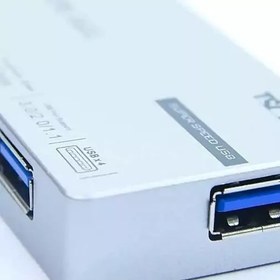 تصویر هاب USB 3 تسکو 