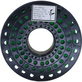 تصویر فیلامنت ABS ۱ کیلوگرم فیلامینگو 