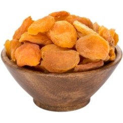 تصویر قیسی زردآلو مغزدار 500 گرم Dried Apricot Qaisy with Kernel 500g