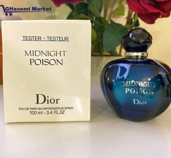 Poison hotsell midnight 100ml