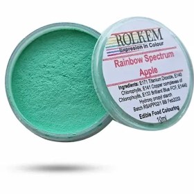 تصویر رنگ پودری Apple رولکم 