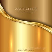 تصویر بک گراند طلایی 