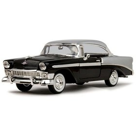 تصویر 1956 Chevy Bel Air Showroom Floor Diecast 1:24 