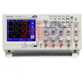 تصویر اسیلوسکوپ Tektronix TDS2024C 