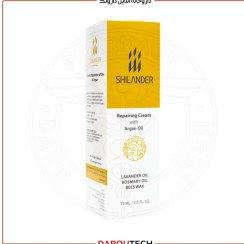 تصویر کرم بازسازی کننده پوست حاوی روغن آرگان Repairing Cream with Argan Oil