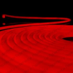 تصویر ریسه نئون فلکسی قرمز 