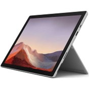 تصویر تبلت مایکروسافت Surface Pro 7 با پردازنده Core i5 حافظه ۲۵۶ گیگابایت رم ۸ گیگابایت سایز ۱۲.۸ اینچ 