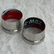 تصویر بادگیر سری قلیان حلبی 