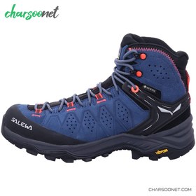 تصویر کفش کوهنوردی مردانه سالیوا Salewa Alp Trainer 2 Mid GTX اورجینال 