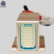 تصویر لیزربار دستگاه لیزر اشنایدر پلاس 