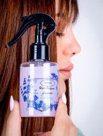 تصویر سرم پروتئینه مو 