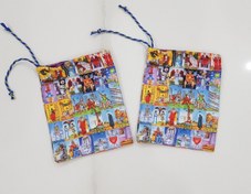 تصویر خرید کیسه تاروت 21 