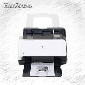 تصویر اسكنر HP sheet feed Enterprise 9000 HP sheet feed Enterprise 9000 Scanner