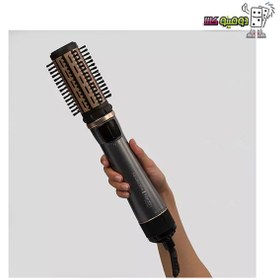 تصویر سشوار برس دار چرخشی رمینگتون مدل AS8810 Remington AS8810 Hair Dryer