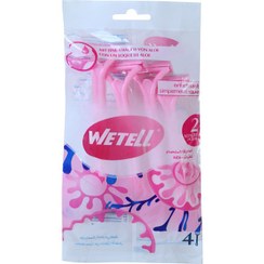 تصویر خود تراش ویتل مدل WT2782 بسته 4 عددی 