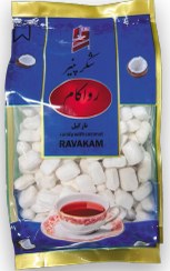 تصویر شکر پنیر نارگیل 