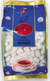 تصویر شکر پنیر نارگیل 