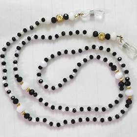 تصویر بندعینک کریستالی کد 0601 Glass chain