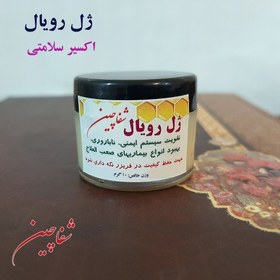 تصویر ژل رویال ایرانی 10 گرمی (تولید سال 1403) 