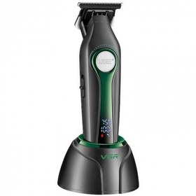 تصویر ماشین اصلاح وی جی آر مدل VGR V-993 با تیغه سرامیک و برش مستقیم 