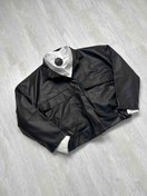 تصویر جکت چرم کد ١١٨۴ 