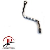 تصویر لوله فشارقوی ورودی دنا توربو شارژ درجه 1 