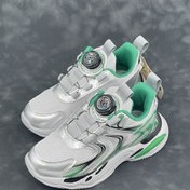 تصویر کتونی وارداتی پمپی کد 5 