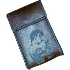 تصویر الگوی کیف سیگار چرم T229 