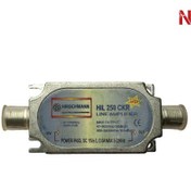 تصویر تقویت کننده خطی لاین آمپلی فایر مدل HIL250CKR 